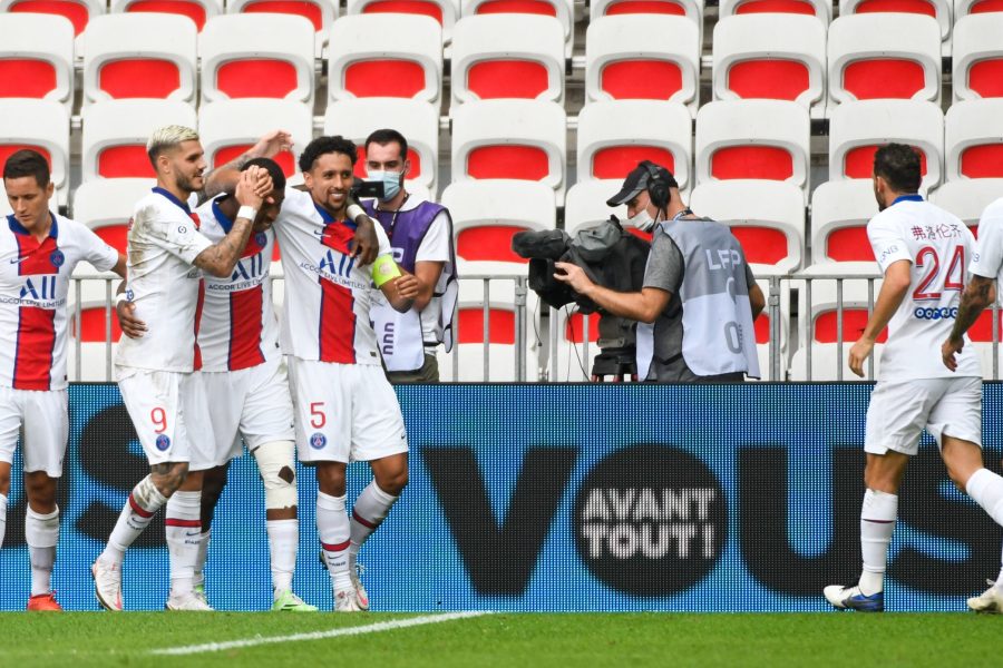 Nice/PSG - Les tops et les flops la victoire parisienne