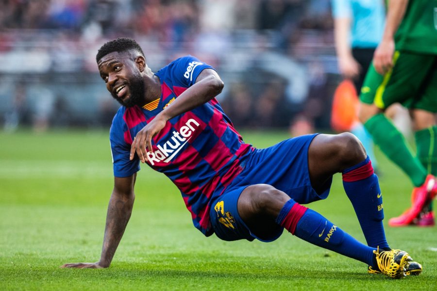 Mercato - Le PSG a rejeté la piste Umtiti, explique AS