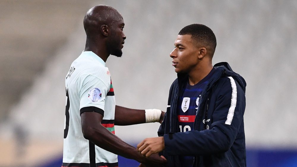 Les images du PSG ce lundi: retour sur la 3e journée de Nations League et entraînement