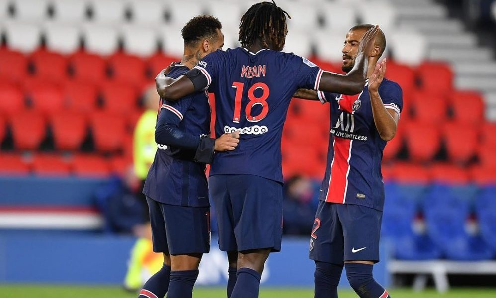 Les images du PSG ce dimanche: Retour sur Paris/Dijon, récupération et repos