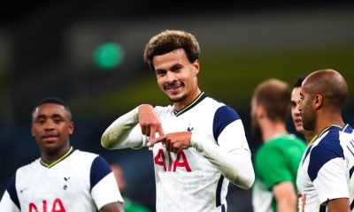 Mercato - Le PSG fait une dernière offre pour Alli, indique le Telegraph