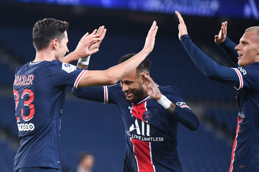 Draxler a refusé une meilleure offre du Bayern pour rester au PSG, selon L'Equipe