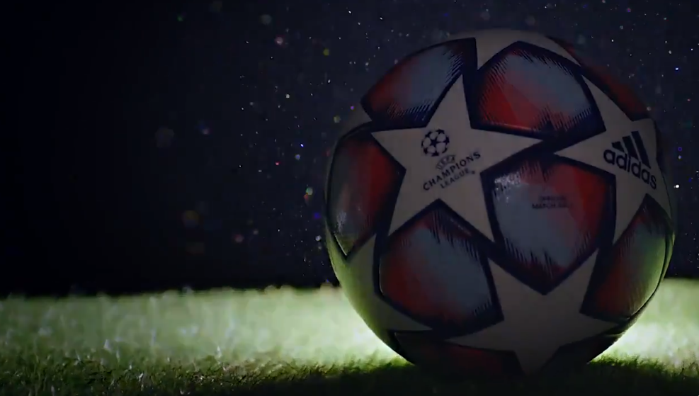 Officiel - Le ballon de la Ligue des Champions 2020-2021 présenté