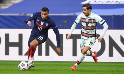 Bernardo Silva choisit Mbappé en Equipe de France pour renforcer Manchester City