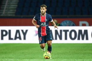 Bernat revient sur les tensions de PSG/OM "On ne peut donner cet exemple"