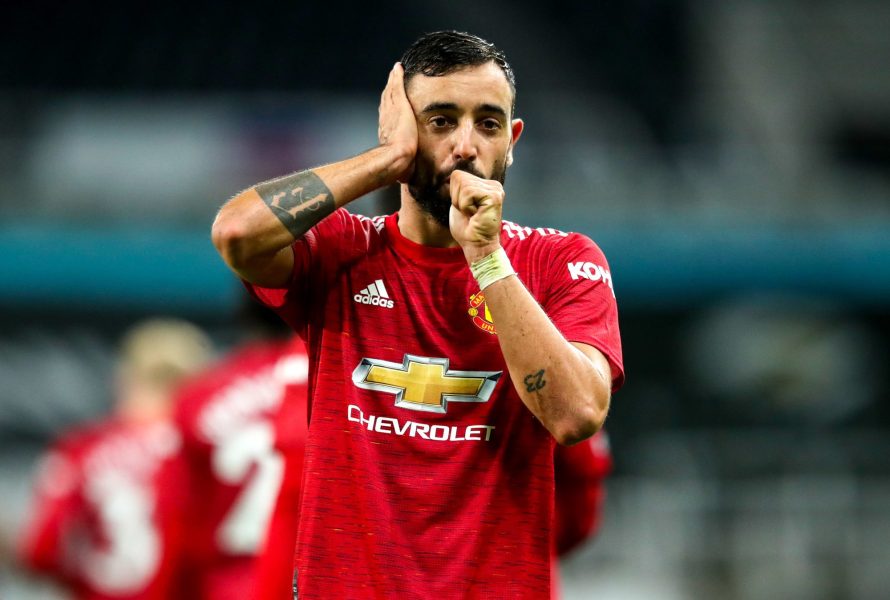 PSG/Manchester United - Bruno Fernandes insiste sur l'ambition de remporter des titres