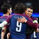 Cavani évoque les retrouvailles avec le PSG et Thiago Silva