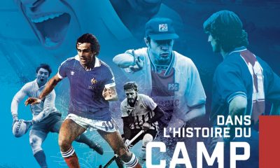 Le livre "Dans l'histoire du Camp des Loges" sortira le 9 novembre