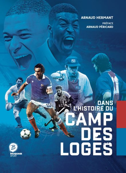 Le livre "Dans l'histoire du Camp des Loges" sortira le 9 novembre