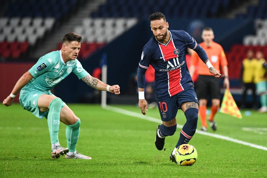 PSG/Angers - Capelle regrette l'occasion du 3-2 manquée "ça peut faire un autre match"