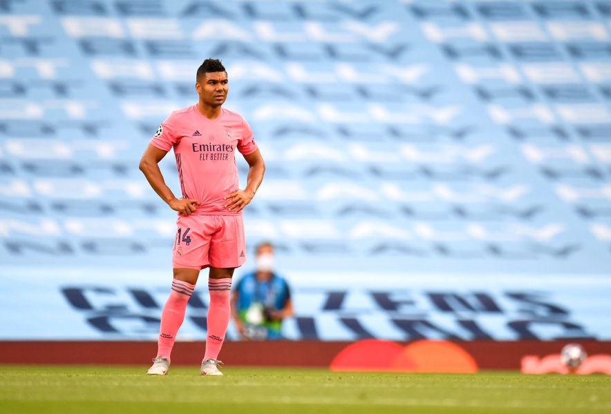 Casemiro est agacé par la rumeur de Mbappé, qu'il "aime bien"