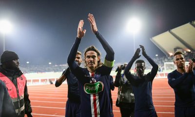 PSG/Manchester United - Cavani est particulièrement motivé, indique le Daily Mail