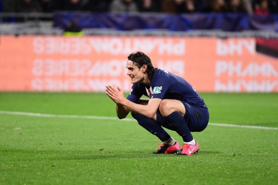 LDC - Cavani présent pour PSG/Manchester United ? Le club mancunien fait le point