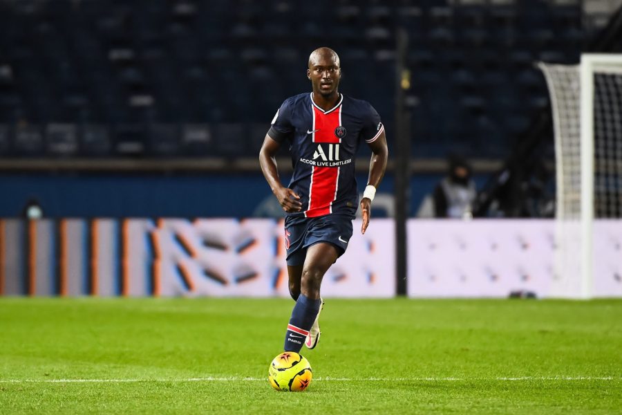 Andre Morais trouve "étrange" de voir Danilo Pereira jouer en défense