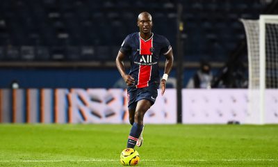 PSG/Dijon - Danilo évoque son positionnement en défense et la victoire