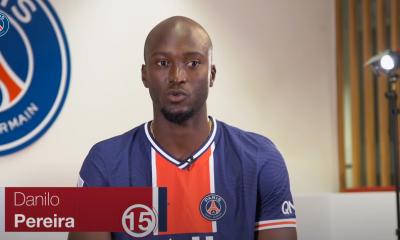 Mercato - Danilo Pereira serait définitivement au PSG s'il terme parmi les 2 premiers de Ligue 1