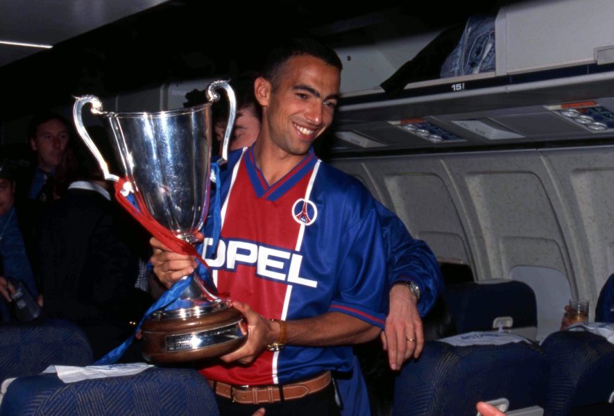 Interview - Djorkaeff évoque son histoire avec le PSG, Mbappé, le mercato et la LDC