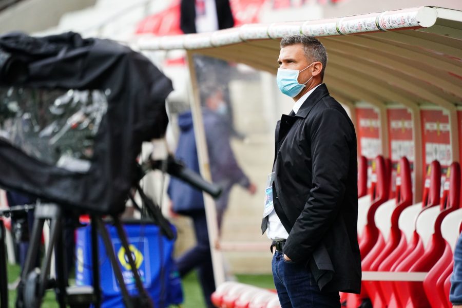 Nîmes/PSG - Douchez ne veut pas voir d'internationaux "C’est inconscient de les faire jouer"