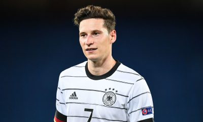 Allemagne/Turquie - Les équipes officielles : Draxler titulaire et capitaine