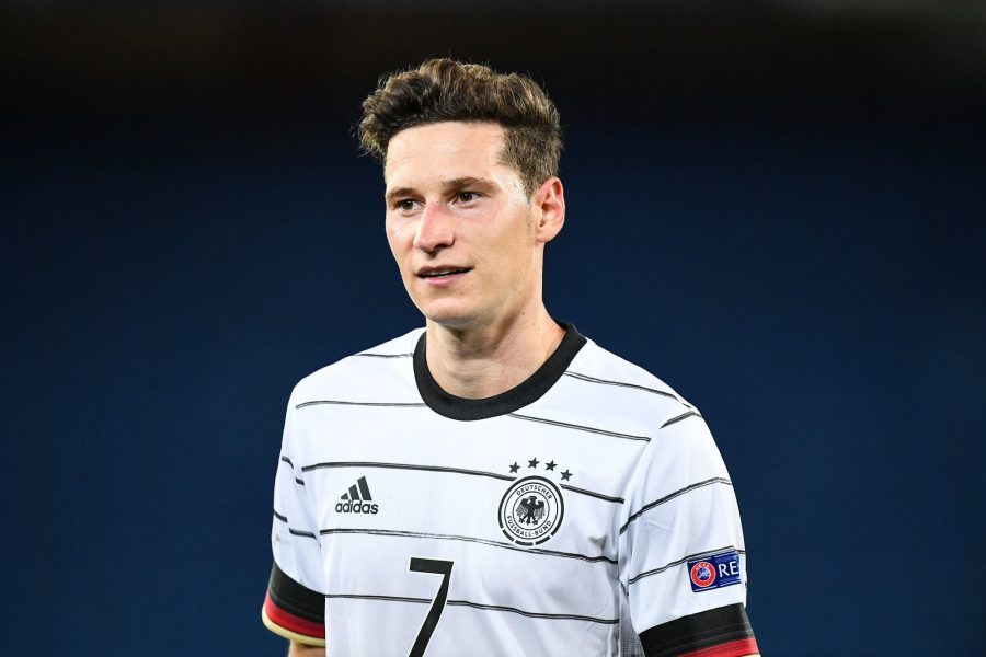 Allemagne/Turquie - Les équipes officielles : Draxler titulaire et capitaine