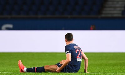 L'Equipe fait le point sur le groupe du PSG, Draxler absent "deux à trois semaines"  