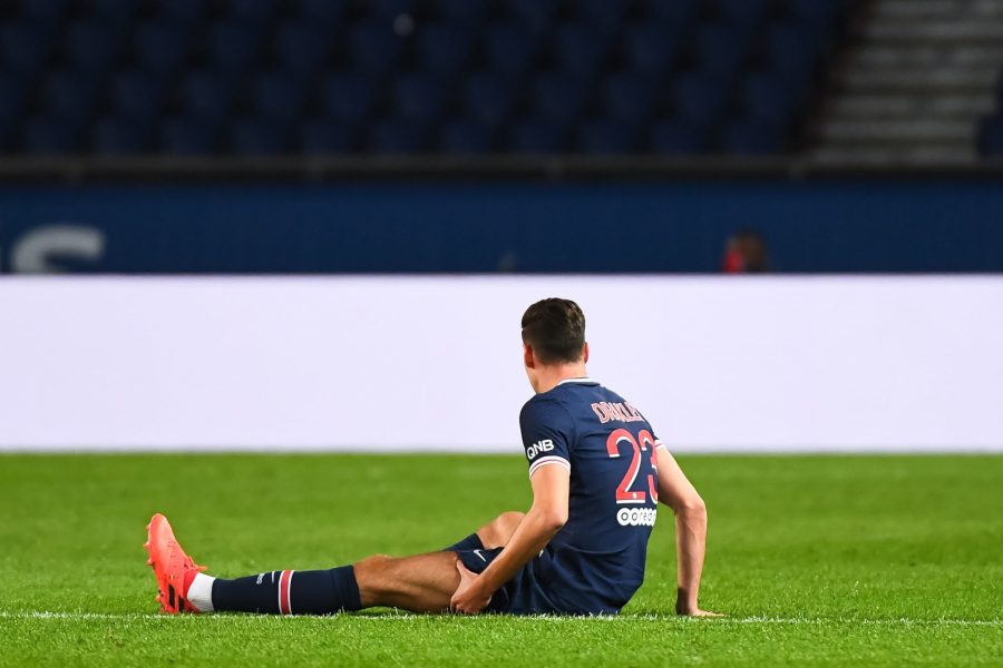 L'Equipe fait le point sur le groupe du PSG, Draxler absent "deux à trois semaines"