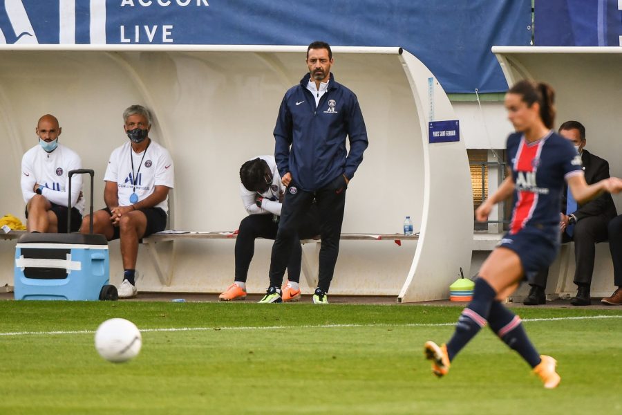 Echouafni revient sur la victoire face à Montpellier "voulait distancer un concurrent direct"