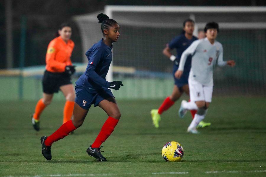 4 joueuses du PSG sont appelées en Equipe de France U19