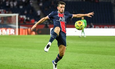 Florenzi se confie sur ses débuts au PSG et le niveau de la Ligue 1 