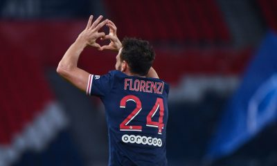 PSG/Angers - Florenzi revient sur son superbe enchaînement et savoure la victoire 