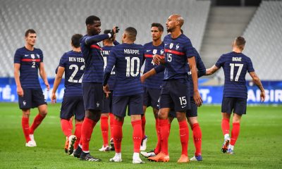 Croatie/France - Les équipes officielles : Mbappé titulaire, Kimpembe remplaçant