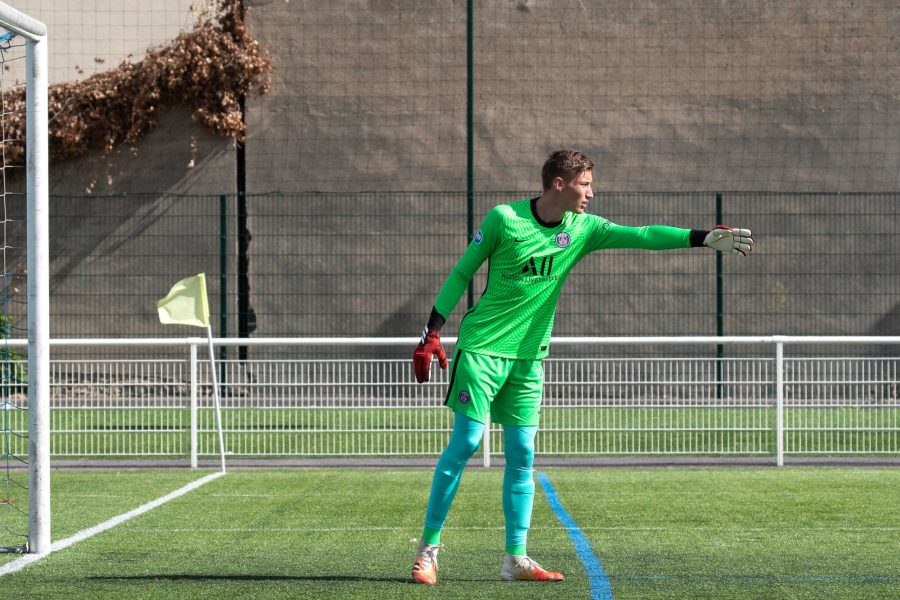 Denis Franchi appelé avec l'Italie U19 pour un stage du 4 au 10 octobre