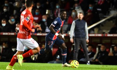 Nîmes/PSG - Gueye souligne qu'il fallait "marquer et gagner" et souhaite tirer plus souvent au but