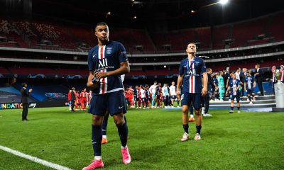 Herrera affiche son souhait de voir Mbappé rester au PSG