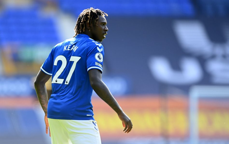 Mercato – Moise Kean « va signer en prêt au PSG », assure Téléfoot