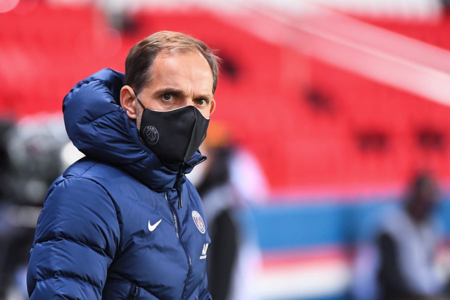 Selon Rabesandratana, l'action de Tuchel était «delibérée»