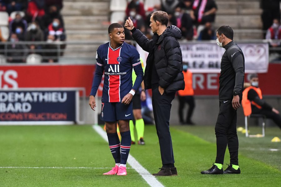 Mbappé quittera le PSG s'il n'y a «pas un changement d'entraîneur», affirme Dhorasoo