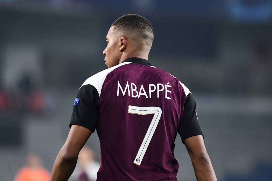 Mbappé est le joueur qui a fait le plus de passes décisives en LDC depuis la saison 2017/2018