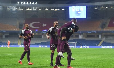 Kurzawa est content de la victoire contre l'Istanbul BB mais reconnait qu'il va falloir "s'améliorer" dans le jeu