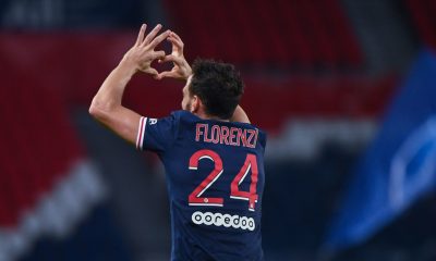 Florenzi revient sur son intégration au PSG «Ils m'ont mis à l'aise»