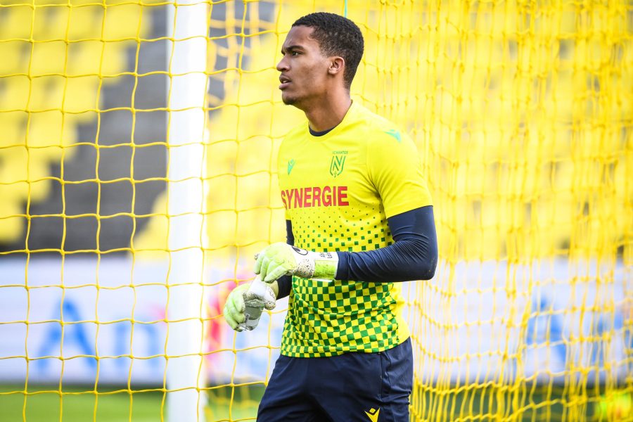 Nantes/PSG - Lafont souligne qu'il faudra «s'adapter» après deux semaines sans jouer