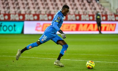 PSG/Dijon - Allagbé ne veut pas se mettre «une pression inutile» 