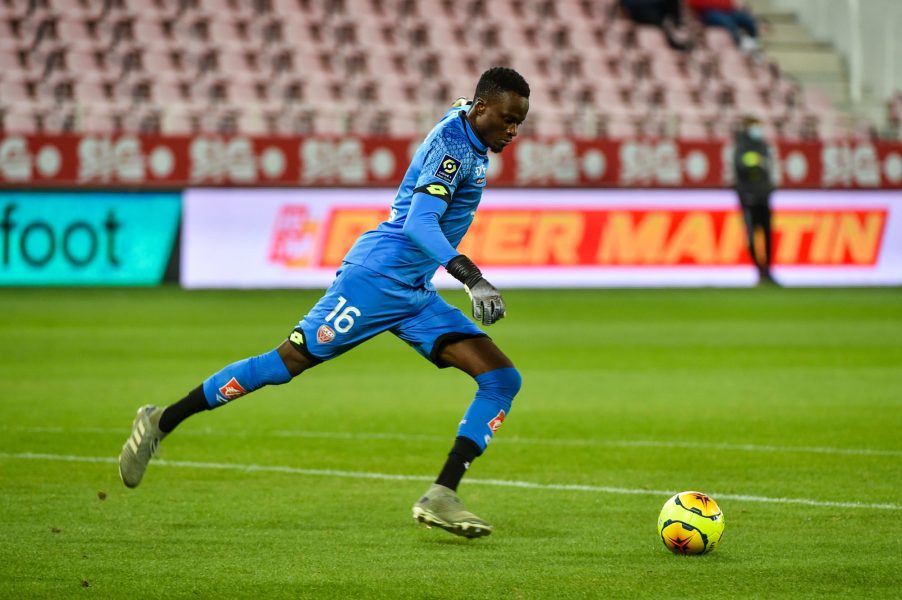 PSG/Dijon - Allagbé ne veut pas se mettre «une pression inutile»