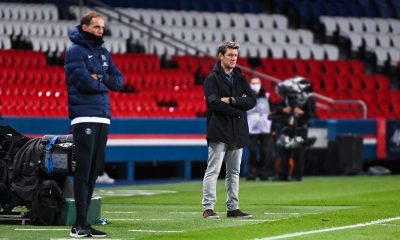 PSG/Dijon - Jobard regrette "on rend les armes au bout de deux minutes..."