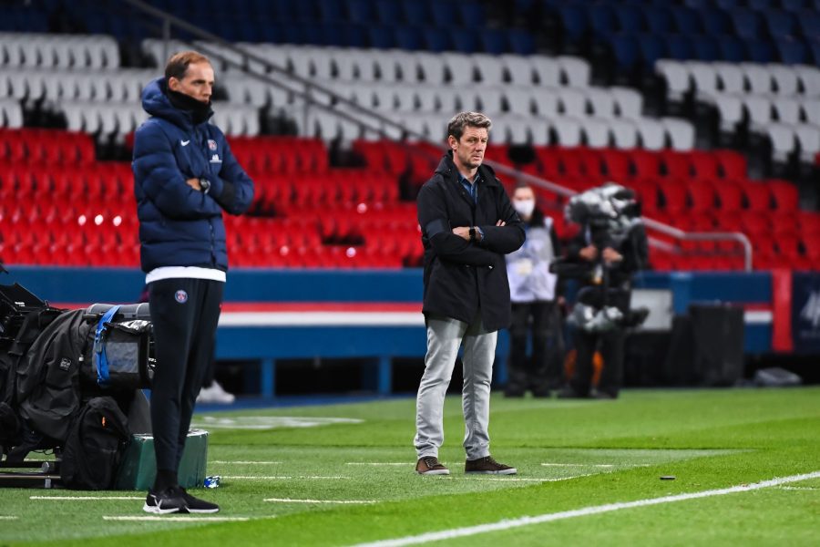 PSG/Dijon - Jobard regrette "on rend les armes au bout de deux minutes..."