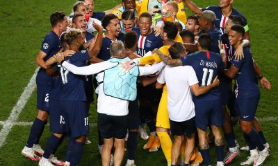 Sarabia «aurait aimé partager avec tout le monde» la joie lors du Final 8 de la LDC