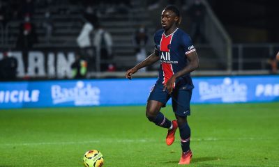 Cissé trouve des "excuses" au match de Moise Kean à Nîmes, dont Mbappé