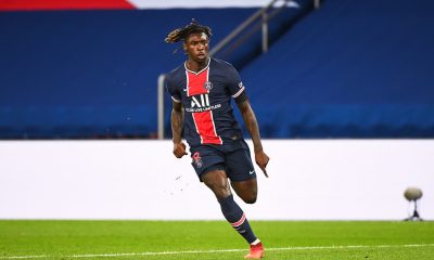 PSG/Dijon - Kean souligne "on ne doit pas baisser les bras, on doit continuer à tout gagner"