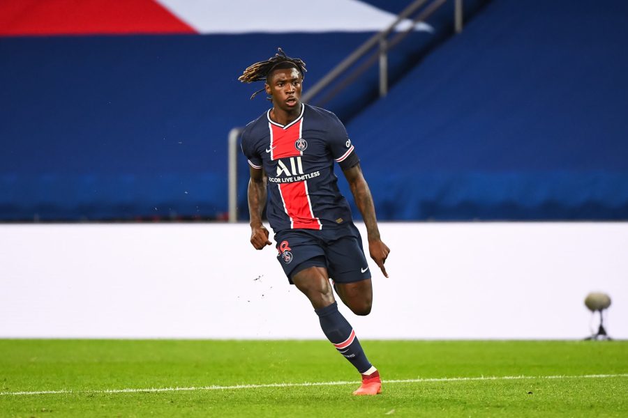 PSG/Dijon - Kean souligne "on ne doit pas baisser les bras, on doit continuer à tout gagner"