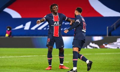 PSG/Dijon - Les notes des Parisiens dans la presse : Neymar et Kean au-dessus